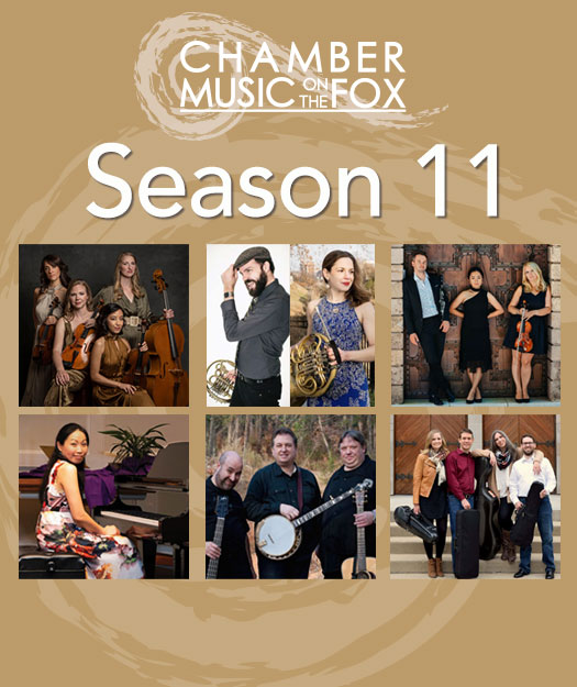 Chamber Music on the Fox 11th Season