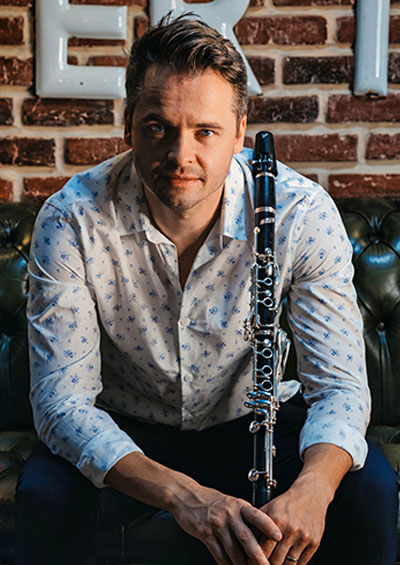 cmotf kliment krylovskiy clarinet